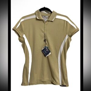 PRO CELEBRITY GOLF POLO LADIES SIZE S MOISTURE MANAGEMENT NEW TAGS